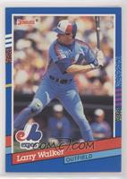 Larry Walker (No Red Stripes on Right Border)