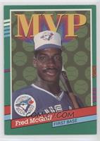 Fred McGriff [EX to NM]