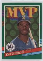 Ken Griffey Jr. (No Yellow Stripes on Right Side)