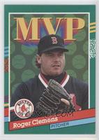 Roger Clemens (White Design on Right Border)