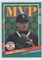 Roger Clemens (White Design on Right Border)