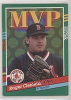 Roger Clemens (White Design on Right Border)