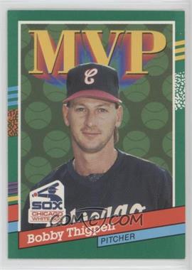 1991 Donruss - [Base] #399.1 - Bobby Thigpen