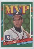 David Justice