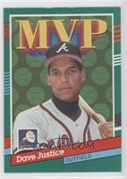 David Justice