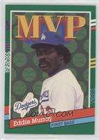 Eddie Murray (3 Pattern Sets Right Front Border)