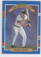 Diamond Kings - Barry Bonds (3 Yellow Stripes on Right)