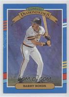 Diamond Kings - Barry Bonds (3 Yellow Stripes on Right)