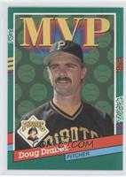 Doug Drabek (Yellow Lines Left Border)