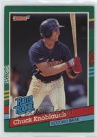 Chuck Knoblauch [Good to VG‑EX]