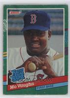 Mo Vaughn (Blue Design on Right Border) [Good to VG‑EX]