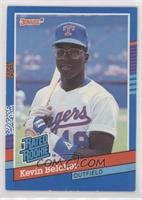 Rated Rookie - Kevin Belcher (No White Stripe on Right Border) [EX to …