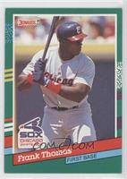 Frank Thomas (No White Stripes on Right Border, Leaf, INC.)