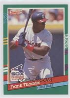 Frank Thomas (No White Stripes on Right Border, Leaf, INC.)