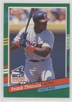 Frank Thomas (No White Stripes on Right Border, Leaf, INC.)