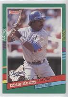 Eddie Murray (Red and Blue Stripes Card Middle Right Border)