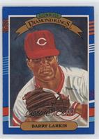 Diamond Kings - Barry Larkin (Red Stripes Top Right) [EX to NM]