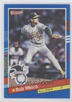 All-Stars - Bob Welch [EX to NM]