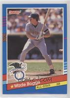 All-Stars - Wade Boggs (Bottom Stripes are Blue and White)