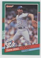 Dave Stieb