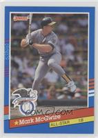 All-Stars - Mark McGwire (Bottom Stripes are Red and White)