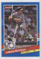 All-Stars - Mark McGwire (Bottom Stripes are Red and White)