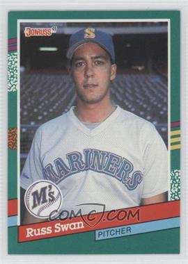 1991 Donruss - [Base] #621 - Russ Swan