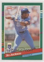 Bo Jackson (1 Purple Stripe on Right Border)