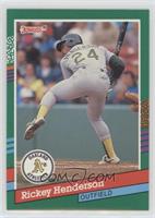 Rickey Henderson