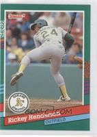 Rickey Henderson