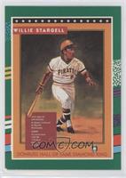 Willie Stargell (White Pattern on Right Border)