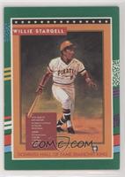 Willie Stargell (White Pattern on Right Border)