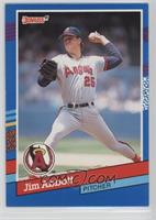 Jim Abbott