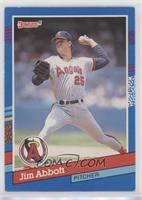 Jim Abbott [EX to NM]