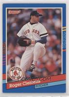 Roger Clemens (Right Border has a Blue Design) [EX to NM]
