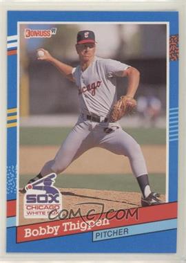 1991 Donruss - [Base] #90 - Bobby Thigpen