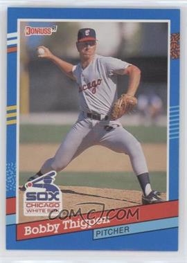 1991 Donruss - [Base] #90 - Bobby Thigpen