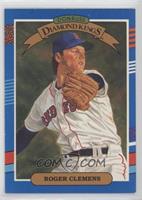 Diamond Kings - Roger Clemens (Red Stripes on Top Right Border) [EX to&nbs…