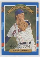 Diamond Kings - Roger Clemens (Red Stripes on Top Right Border)