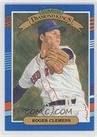 Diamond Kings - Roger Clemens (Red Stripes on Top Right Border)