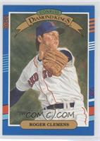 Diamond Kings - Roger Clemens (Red Stripes on Top Right Border)