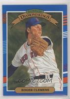 Diamond Kings - Roger Clemens (Red Stripes on Top Right Border)