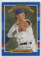 Diamond Kings - Roger Clemens (Red Stripes on Top Right Border)