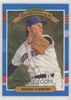 Diamond Kings - Roger Clemens (Red Stripes on Top Right Border)