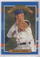 Diamond Kings - Roger Clemens (Red Stripes on Top Right Border)