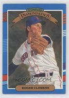 Diamond Kings - Roger Clemens (Red Stripes on Top Right Border) [EX to&nbs…