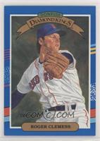Diamond Kings - Roger Clemens (No Red Stripes on Right Border)