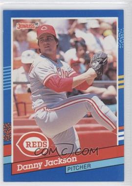 1991 Donruss - [Base] #96 - Danny Jackson