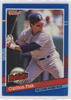 Carlton Fisk [EX to NM]