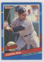 Carlton Fisk [Good to VG‑EX]